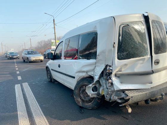 Загинуло двоє людей: стали відомі деталі ДТП, яка трапилася на Франківщині ФОТО