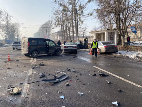 Загинуло двоє людей: стали відомі деталі ДТП, яка трапилася на Франківщині ФОТО