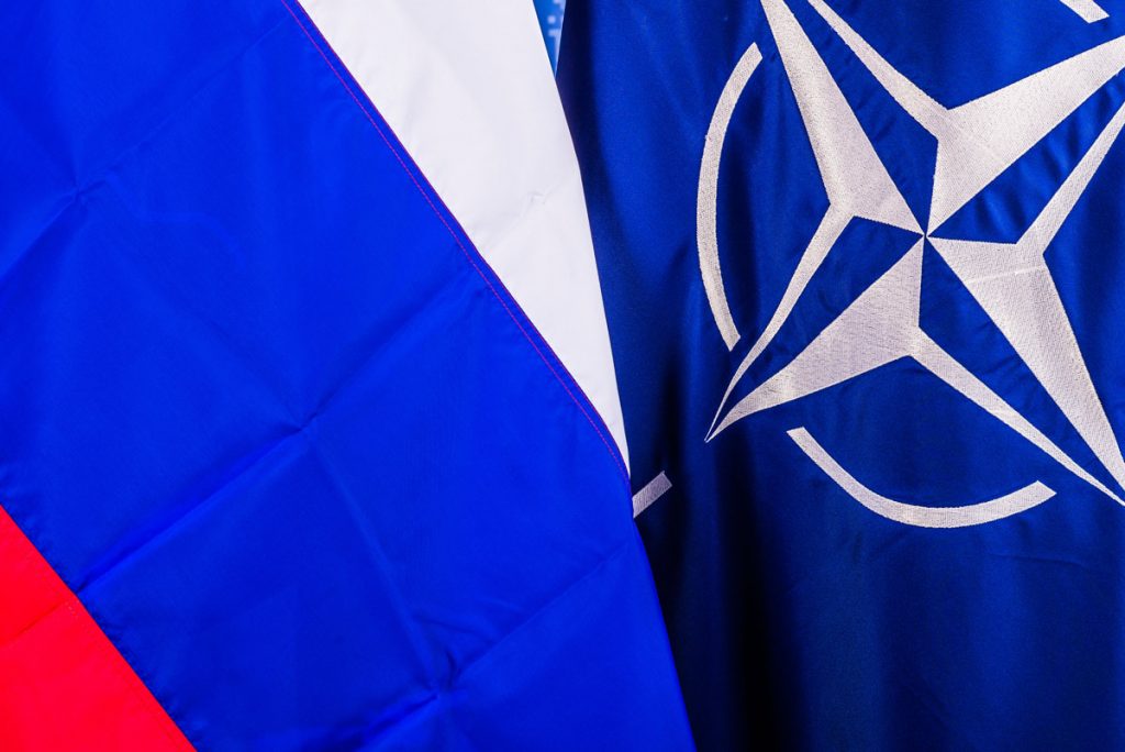 Росія готується до великої війни з НАТО