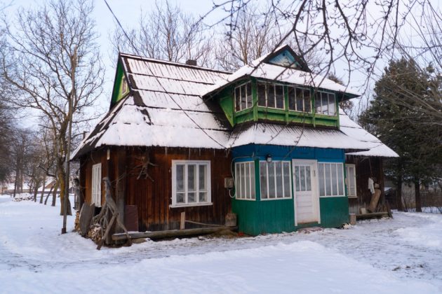 В гостях у гуцула: Як живе відомий космачанин Михайло Дідишин ФОТОРЕПОРТАЖ