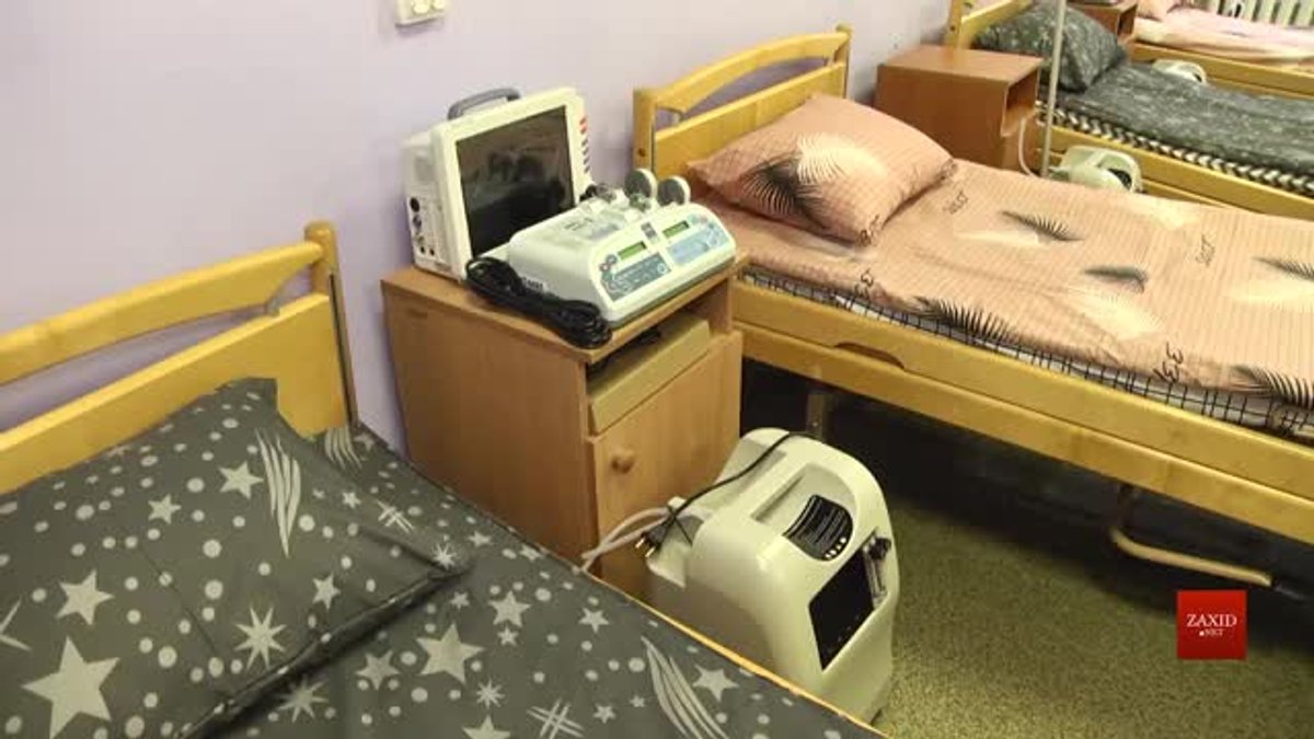 Лікарні Львова готові прийняти 100 пацієнтів з коронавірусом з Івано-Франківська