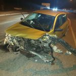 У Франківську зіткнулися два легковика ФОТО