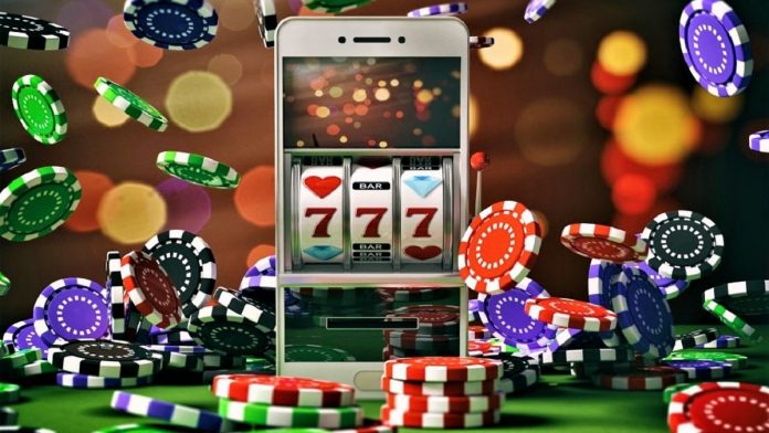 играть в казино онлайн с телефона на деньги