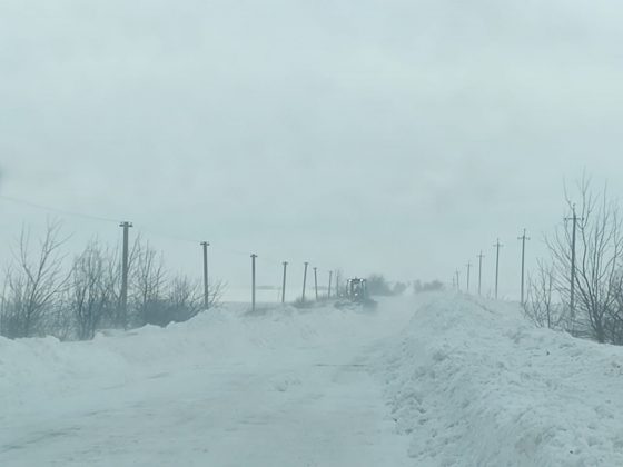 Для допомоги надзвичайникам у боротьбі зі сніговою стихією на Городенківщину стягують спецтехніку ПБС ФОТО та ВІДЕО