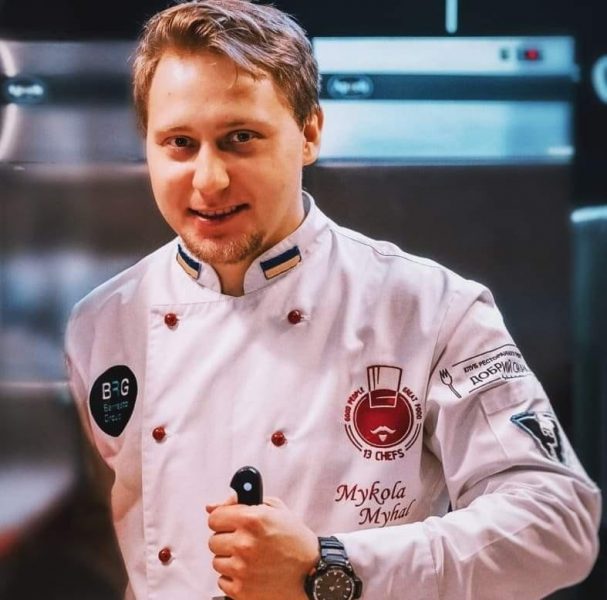Кухар з Франківська продовжує боротьбу на кулінарному шоу «МастерШеф»
