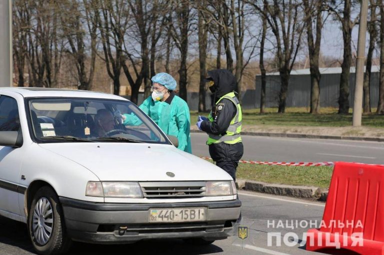 Понад 200 випадків порушень карантину виявили на Прикарпатті упродовж минулого тижня