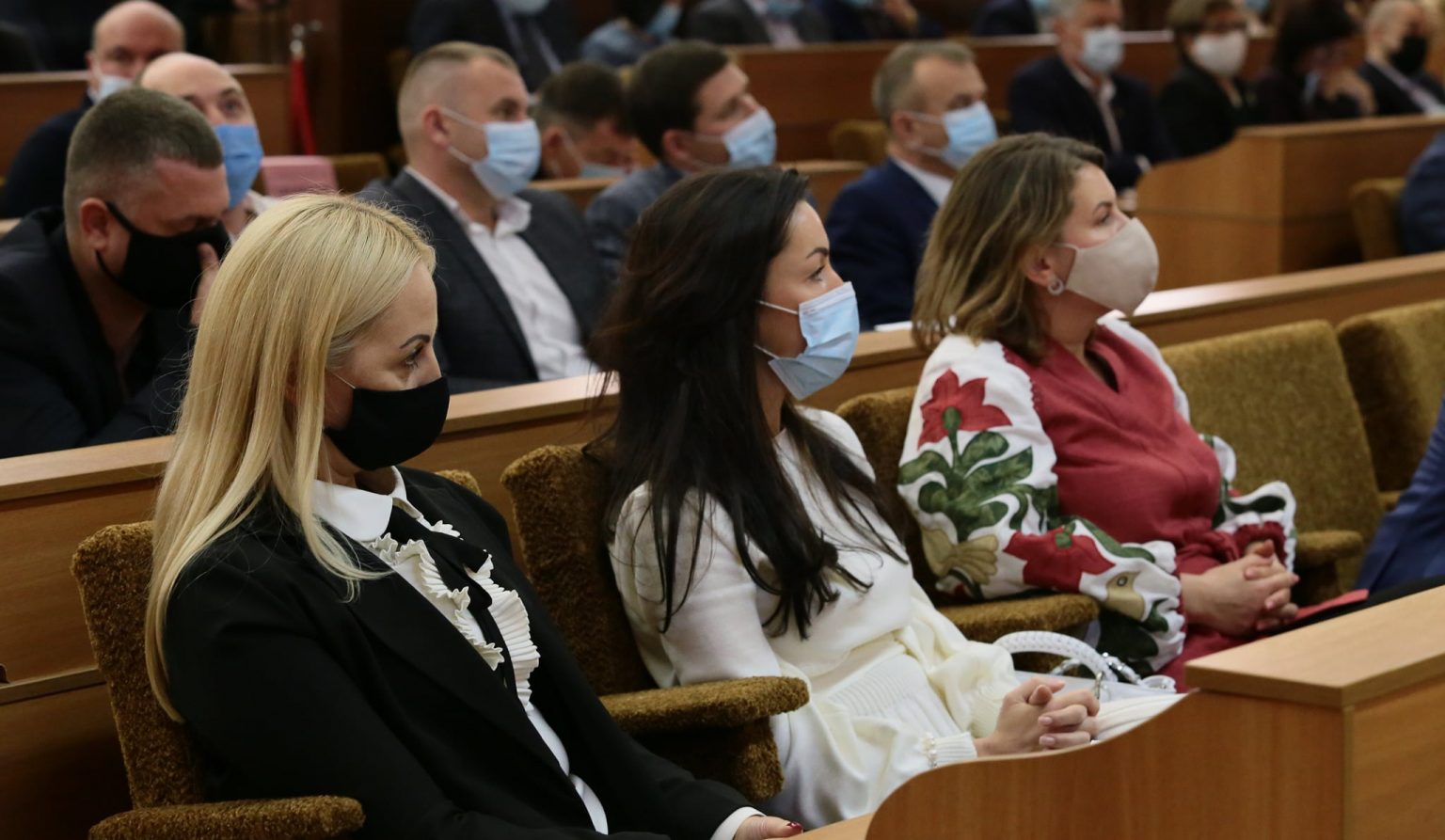 "Європейська Солідарність" вимагає скликання позачергової сесії Івано-Франківської обласної ради через ситуацію із захворюванням на COVID-19