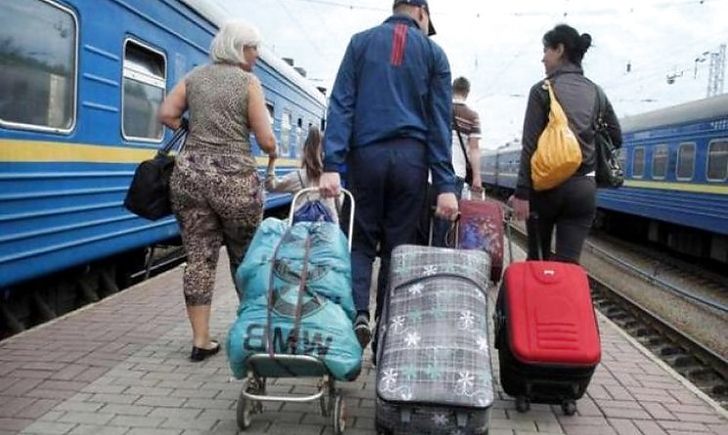 Переселенці на Прикарпатті. Що каже статистика через 7 років від початку війни