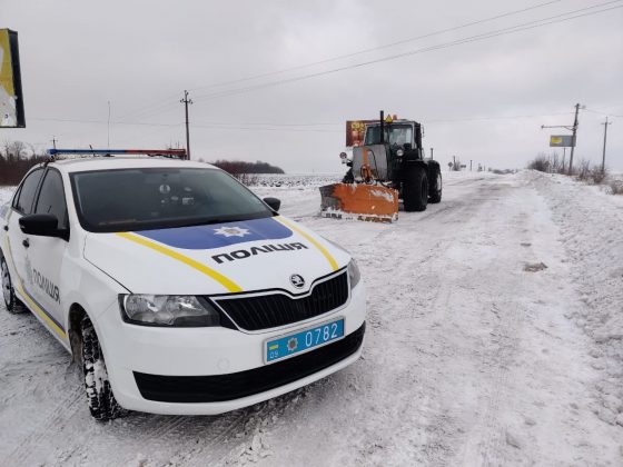 Для допомоги надзвичайникам у боротьбі зі сніговою стихією на Городенківщину стягують спецтехніку ПБС ФОТО та ВІДЕО