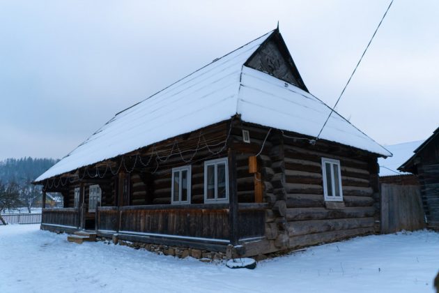 В гостях у гуцула: Як живе відомий космачанин Михайло Дідишин ФОТОРЕПОРТАЖ