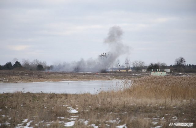 Прикарпатські "едельвейси" удосконалюють свою майстерність на військовому полігоні ФОТОРЕПОРТАЖ