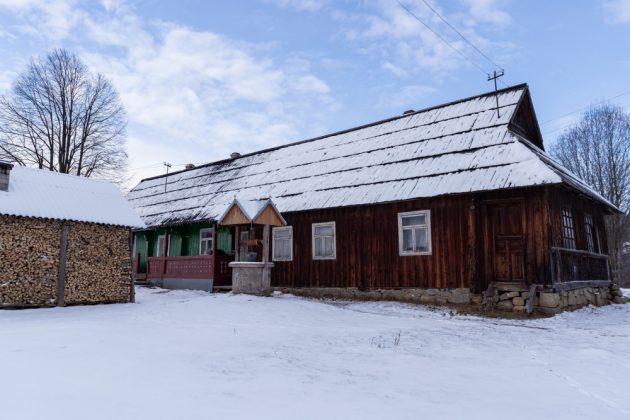 В гостях у гуцула: Як живе відомий космачанин Михайло Дідишин ФОТОРЕПОРТАЖ