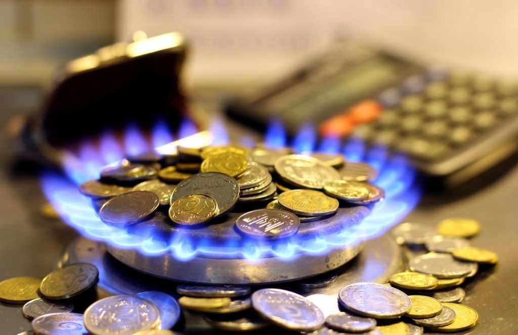 Прикарпатці заборгували за доставку газу близько 800 мільйонів