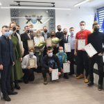 У Франківську вручили нагороди найкращим спортсменам та їхнім тренерам