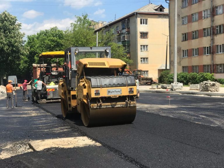 Марцінків анонсував з'єднання двох бульварів до Дня міста