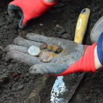 захоронення