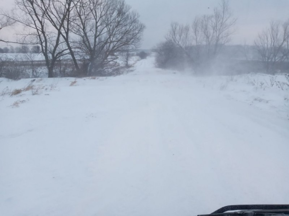 Через негоду до двох сіл Франківської ТГ не курсуватимуть комунальні автобуси