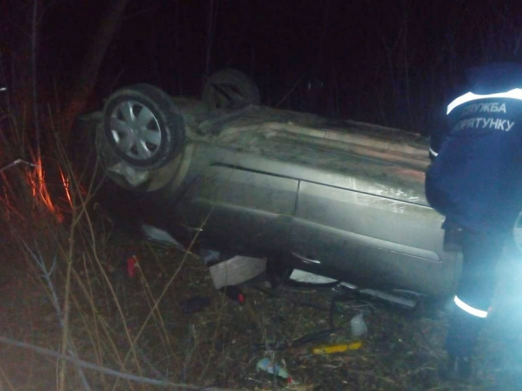 У черговій п'яній ДТП травмувався житель Прикарпаття та ще двоє подолян