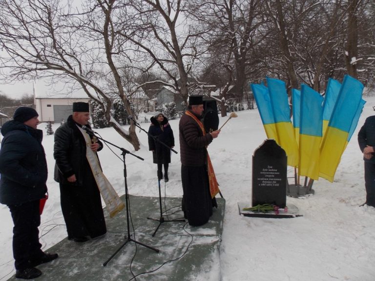 У Калуші встановлять пам’ятник Військовим ветеранам ФОТО