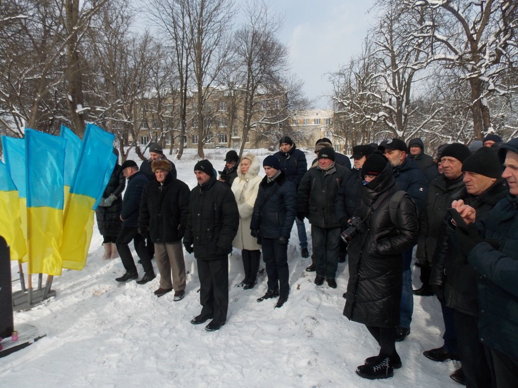 У Калуші встановлять пам’ятник Військовим ветеранам ФОТО