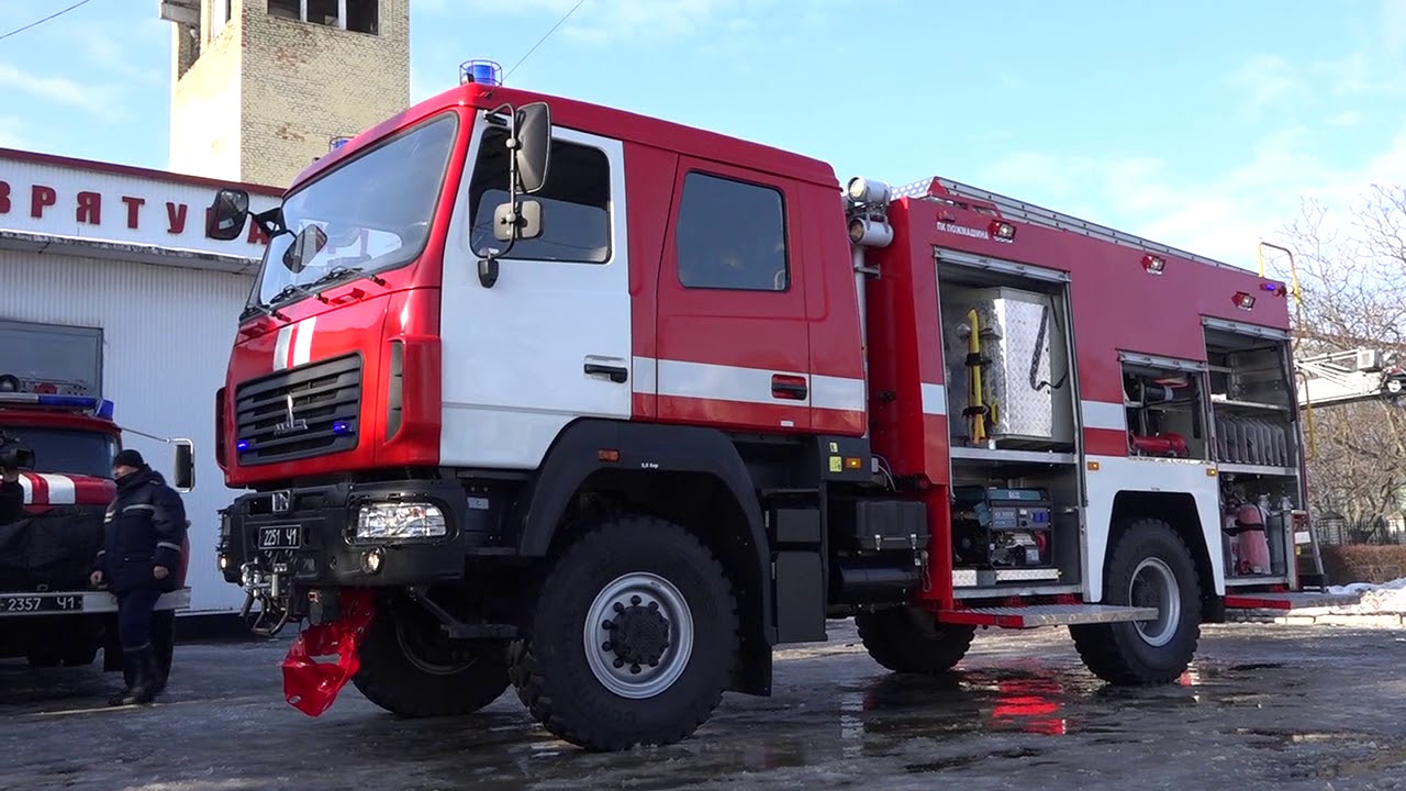 "Приїхали без води",- прикарпатські вогнеборці розвіюють цей міф