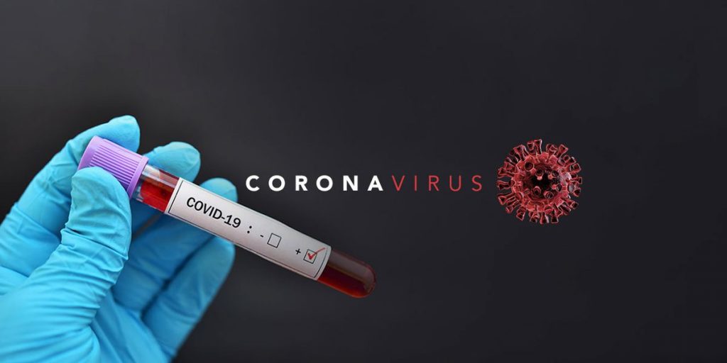 Актуальна статистика підтверджених випадків COVID-19 на Прикарпатті