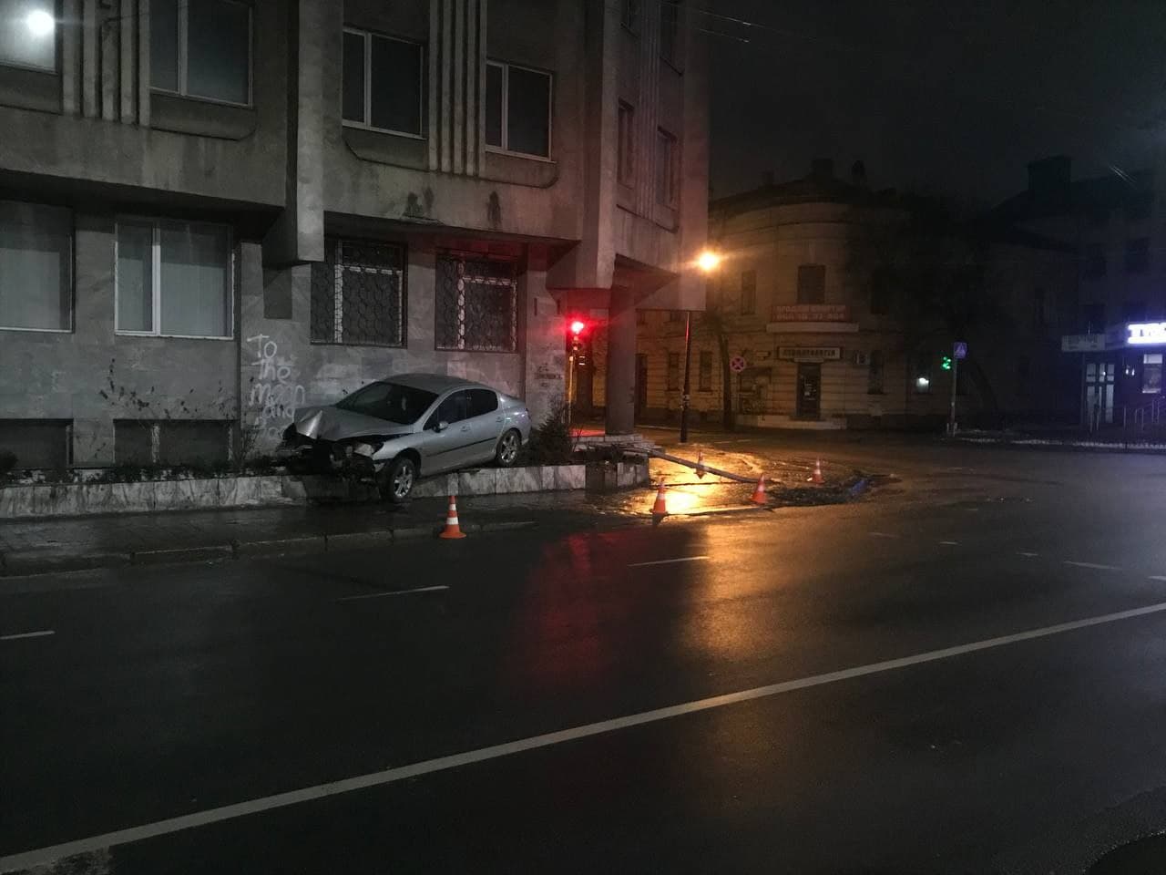 ДТП