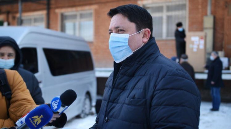 11 апаратів ШВЛ і 115 кисневих концентраторів отримають Прикарпатські лікарні ФОТО