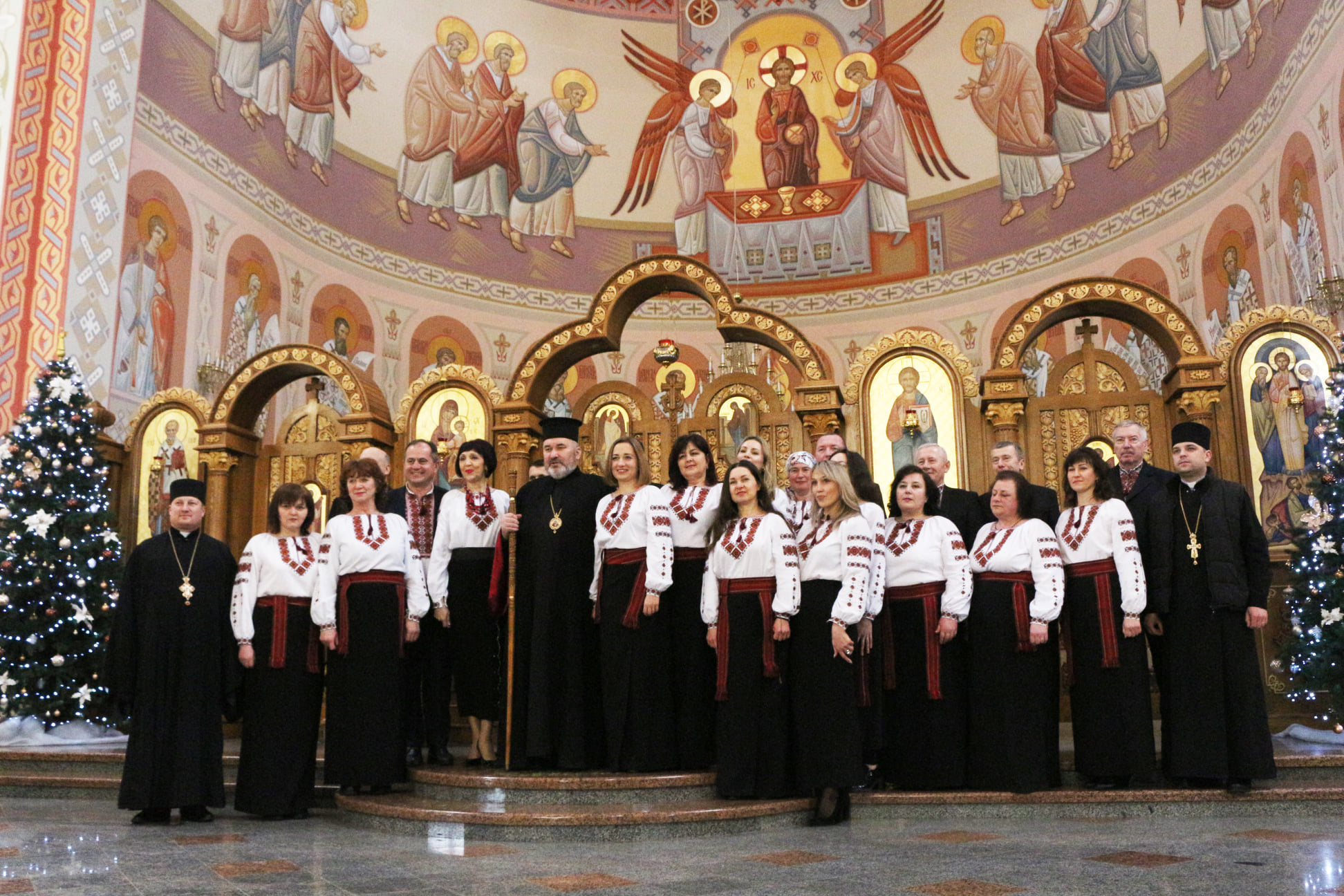 У Коломиї відбувся вже традиційний Різдвяний фестиваль ФОТО