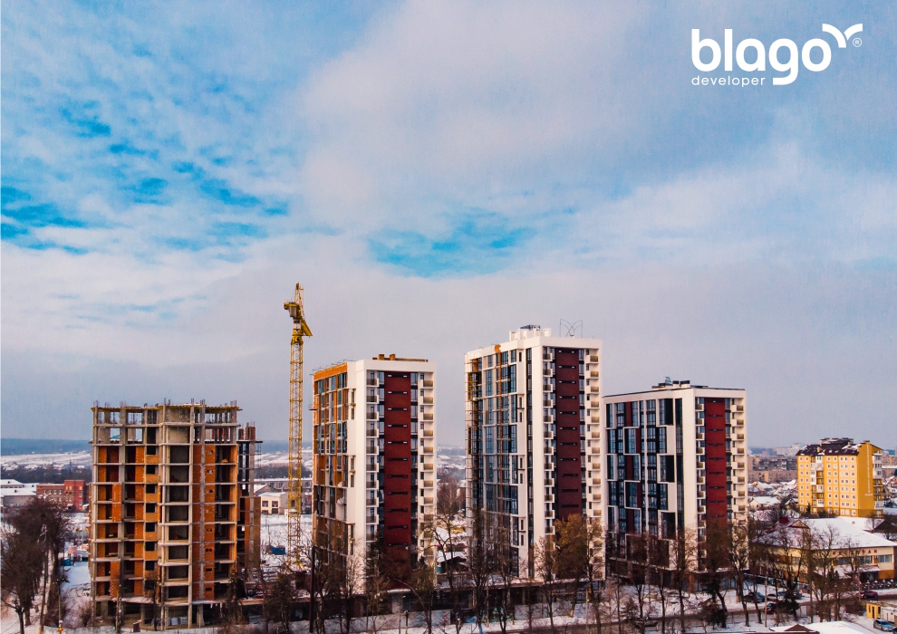 Як захистити себе, купуючи квартиру в новобудові