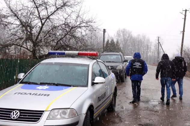 Прикарпатські поліцейські затримали серійного крадія ФОТО