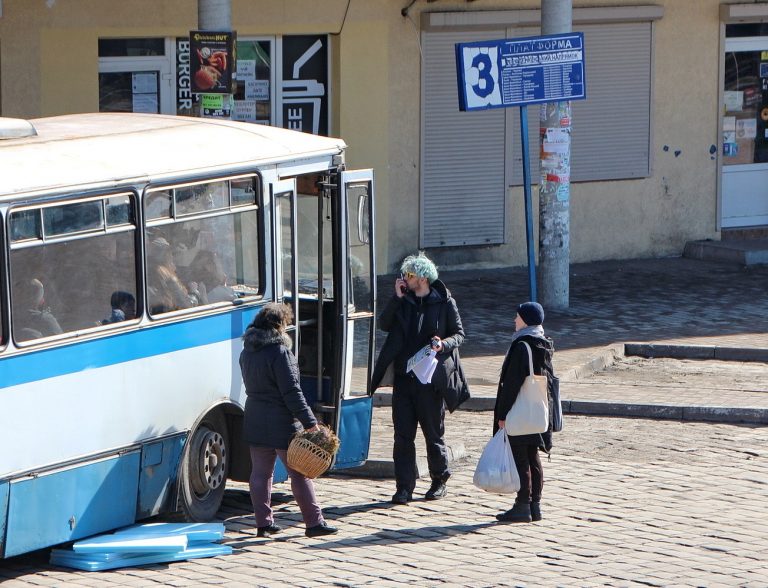 У Франківську знімають короткометражку про українських військових ФОТО та ВІДЕО