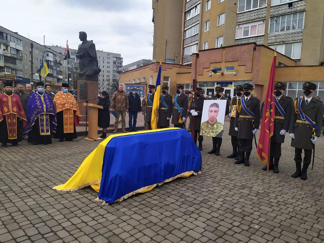 Цинічне вбивство. Як загинув Герой з Прикарпаття? ФОТО