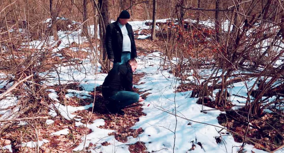 підстрелив