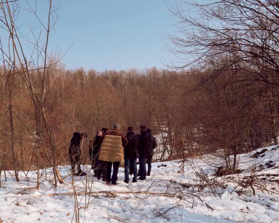 підстрелив