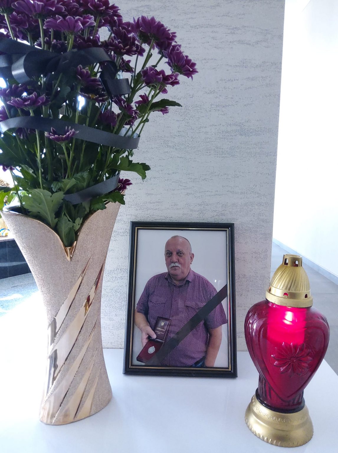 Пішов з життя заслужений будівельник України Микола Кобенко