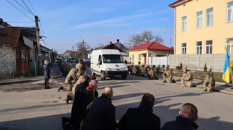 Завтра у Коломийській громаді оголошено День жалоби у зв’язку з загибеллю чотирьох українських воїнів