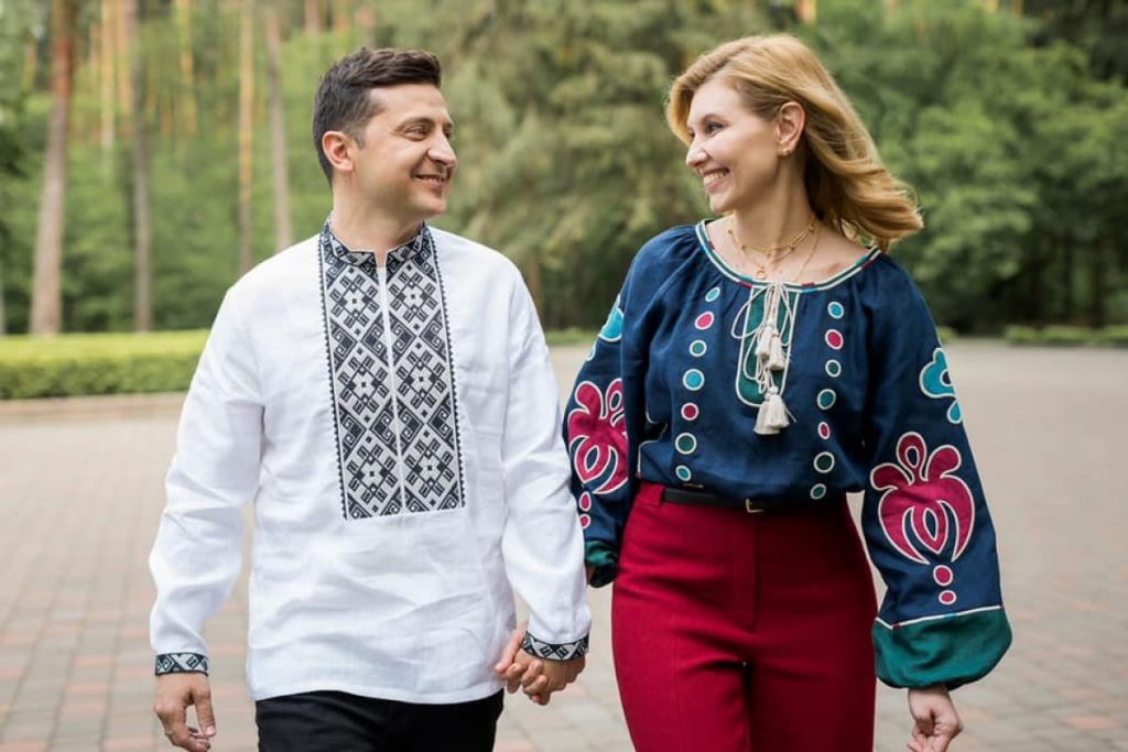 Родина Зеленського за рік отримала 22 млн грн: нерухомість і бренд "Слуга народу"