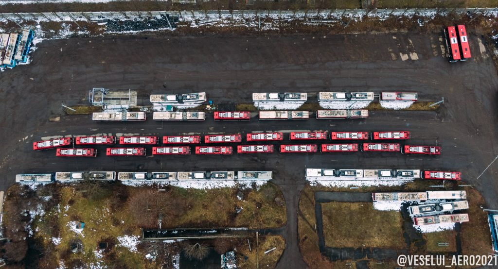 У п'ятницю в Івано-Франківську планують відновити рух тролейбусів