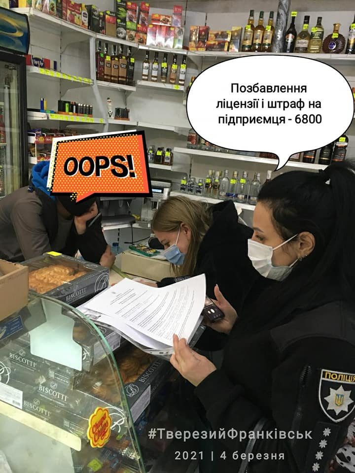 алкоголь