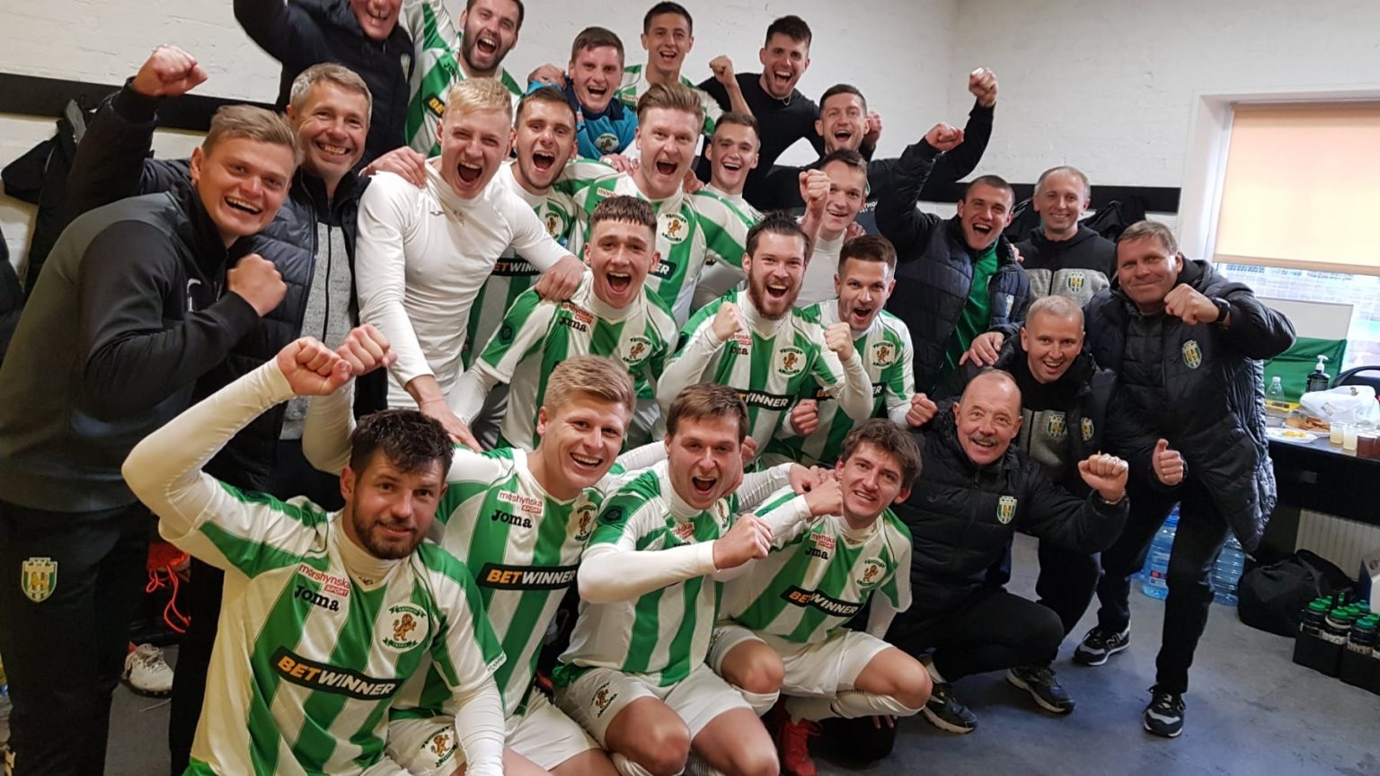 Франківський голеадор Ігор Худоб'як відзначився дублем у матчі за галицькі "Карпати"