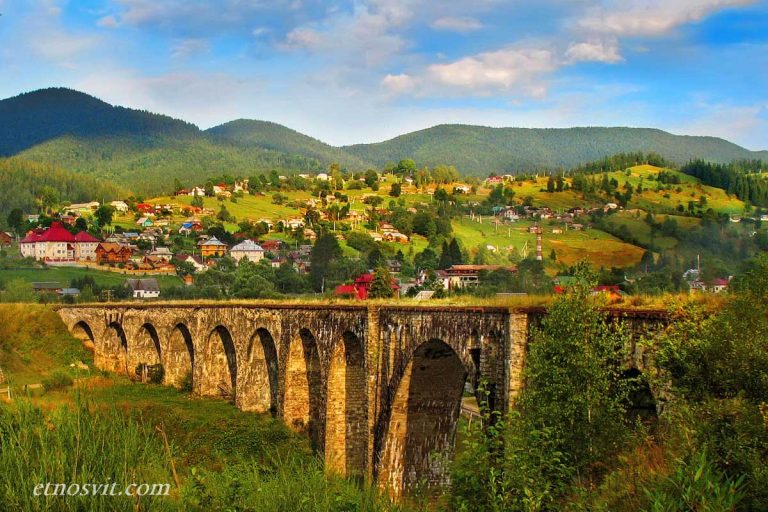 Туристична Ворохта отримає власний бренд