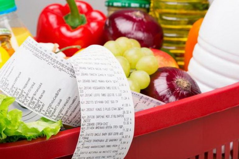 На Прикарпатті продовжують зростати ціни на продукти харчування