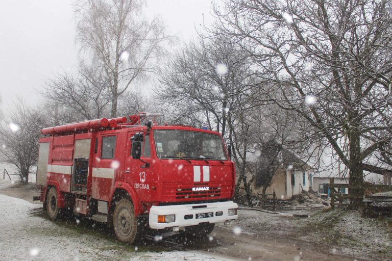 Упродовж минулої доби на Франківщині трапилося чотири пожежі