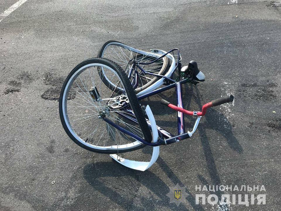 Винуватець п'яної ДТП, в якій постраждав велосипедист з Франківська, не сидітиме за ґратами