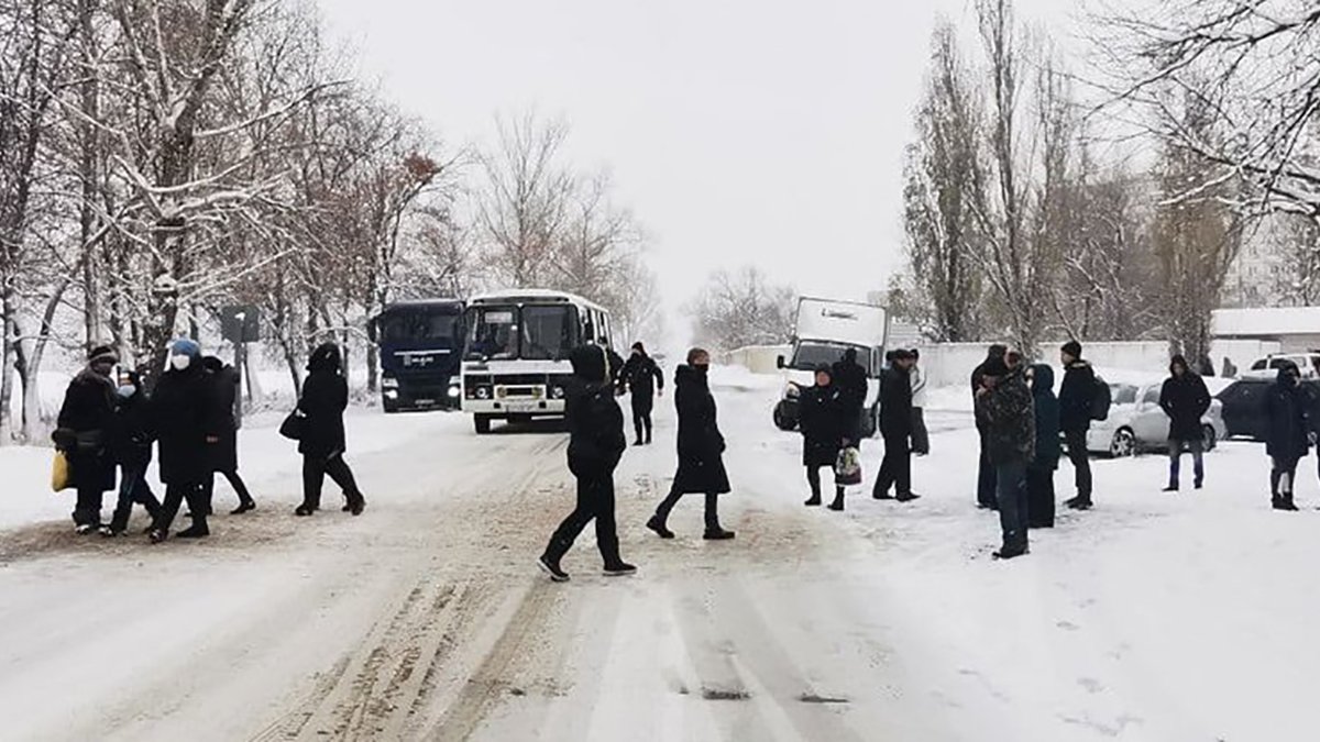 У четвер прикарпатські підприємці збираються перекривати дорогу на "Буковель"