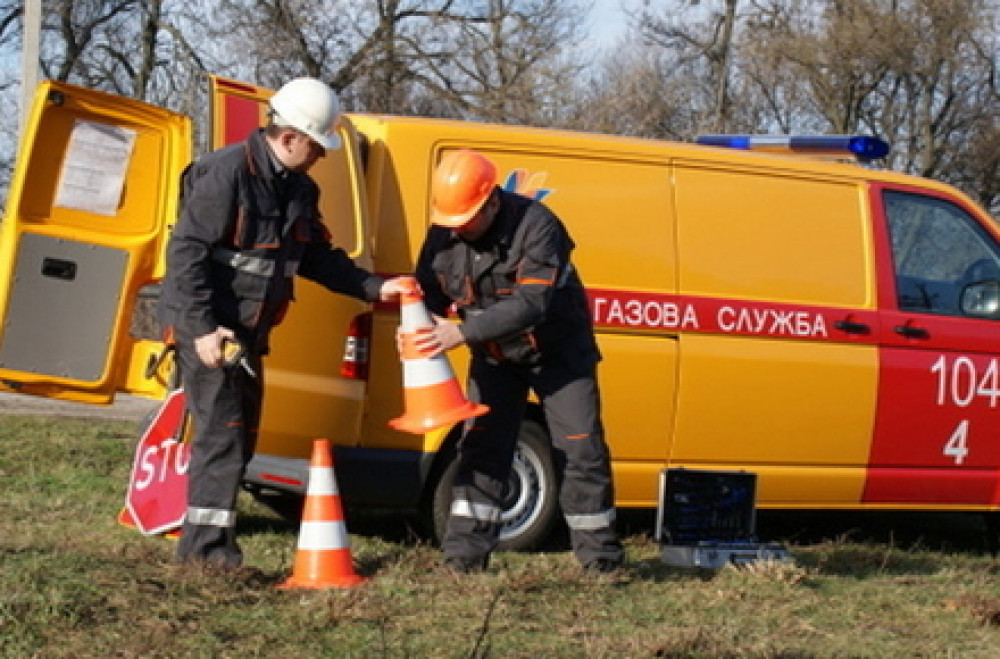 Через земельні роботи на Коломийщині десяток будинків до понеділка залишились без газу