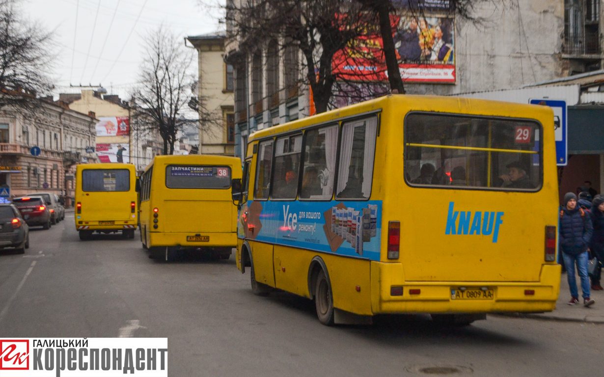 Стало відомо, які нові маршрути з’являться у Франківську, а які зникнуть