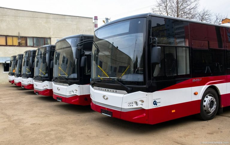 В Івано-Франківську збудують нове автобусне депо ВІДЕО