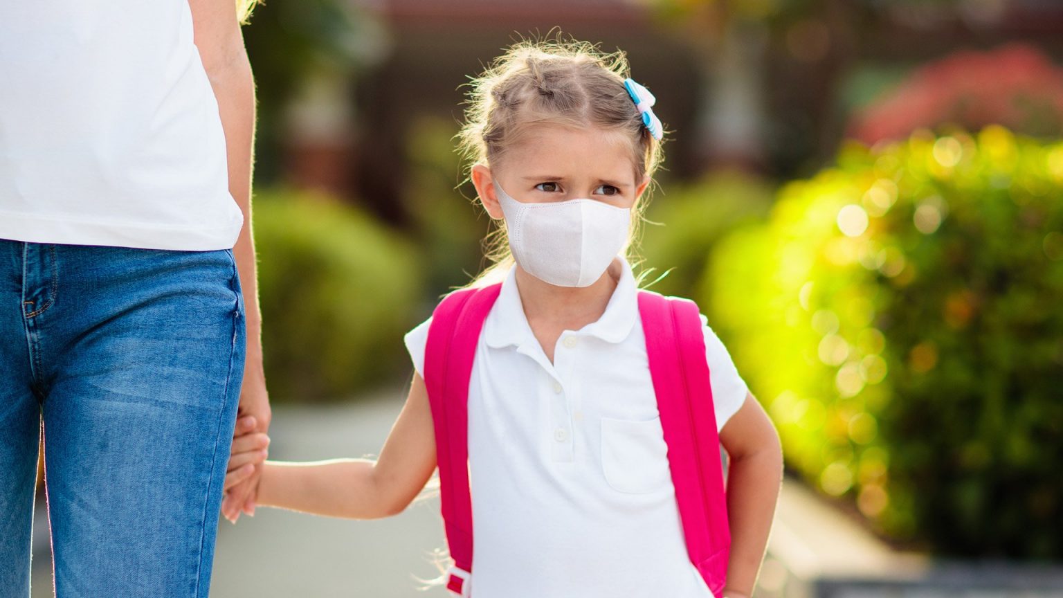 У Франківську зростає захворюваність на COVID-19 серед дітей